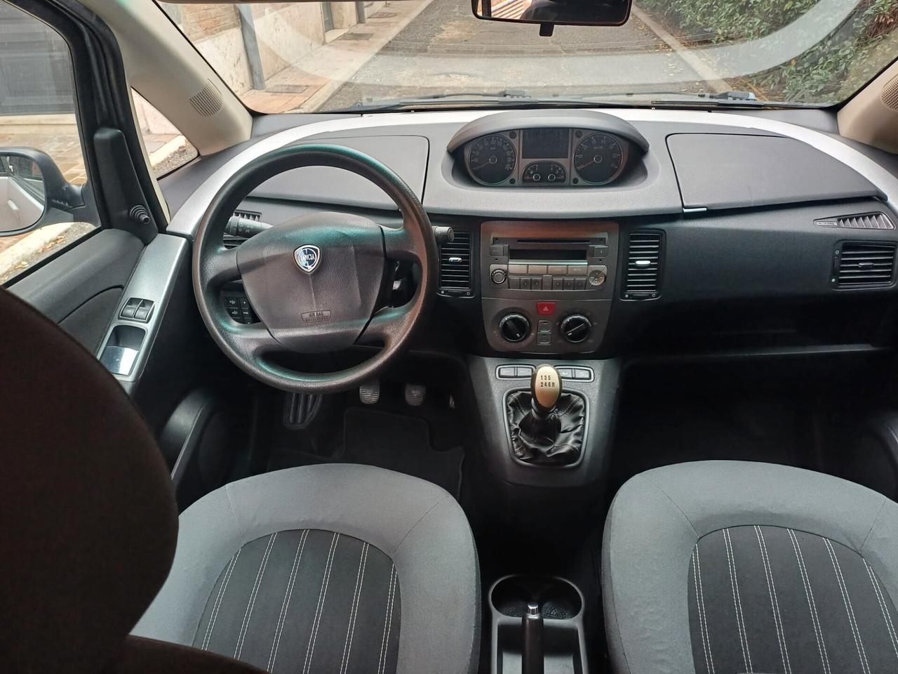 Lancia MUSA 1.4 BENZINA GPL EURO 5