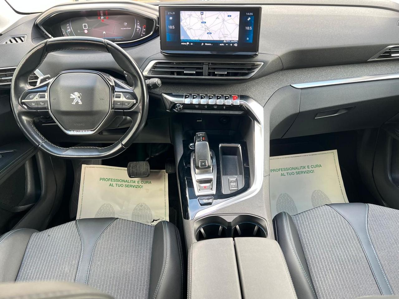 Peugeot 3008 HDi 130 EAT8 Allure Pack