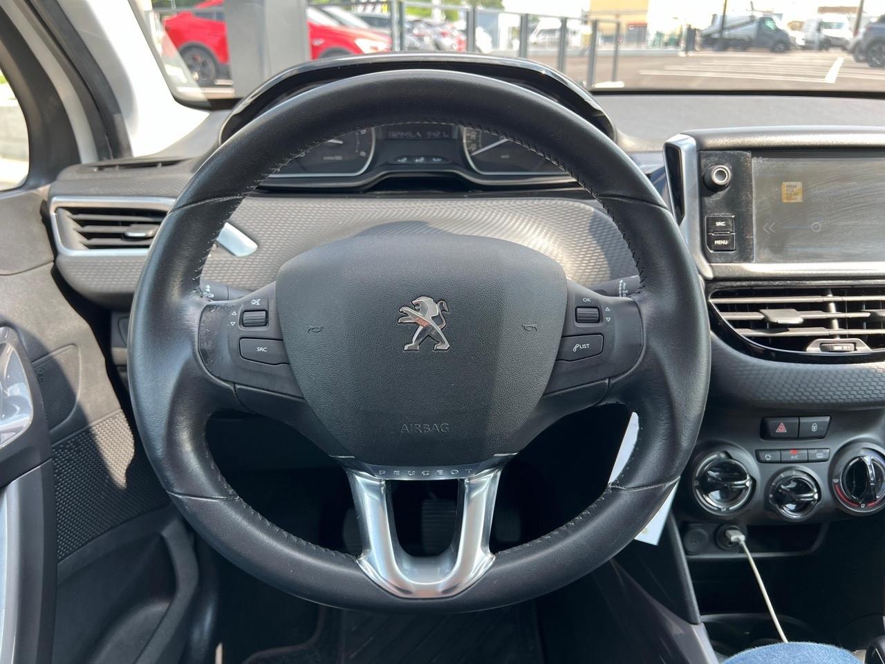 Peugeot 2008 BlueHDi 75 Active