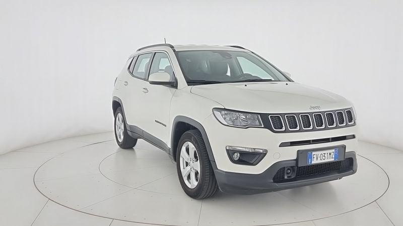 Jeep Compass 1.4 MultiAir 2WD Longitude