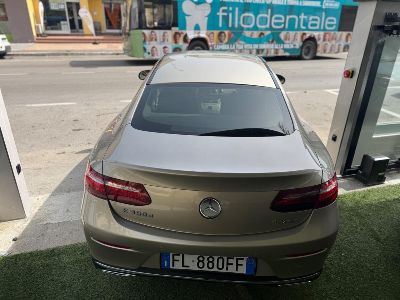 Mercedes-benz E 350 d 4Matic Auto Premium Plus