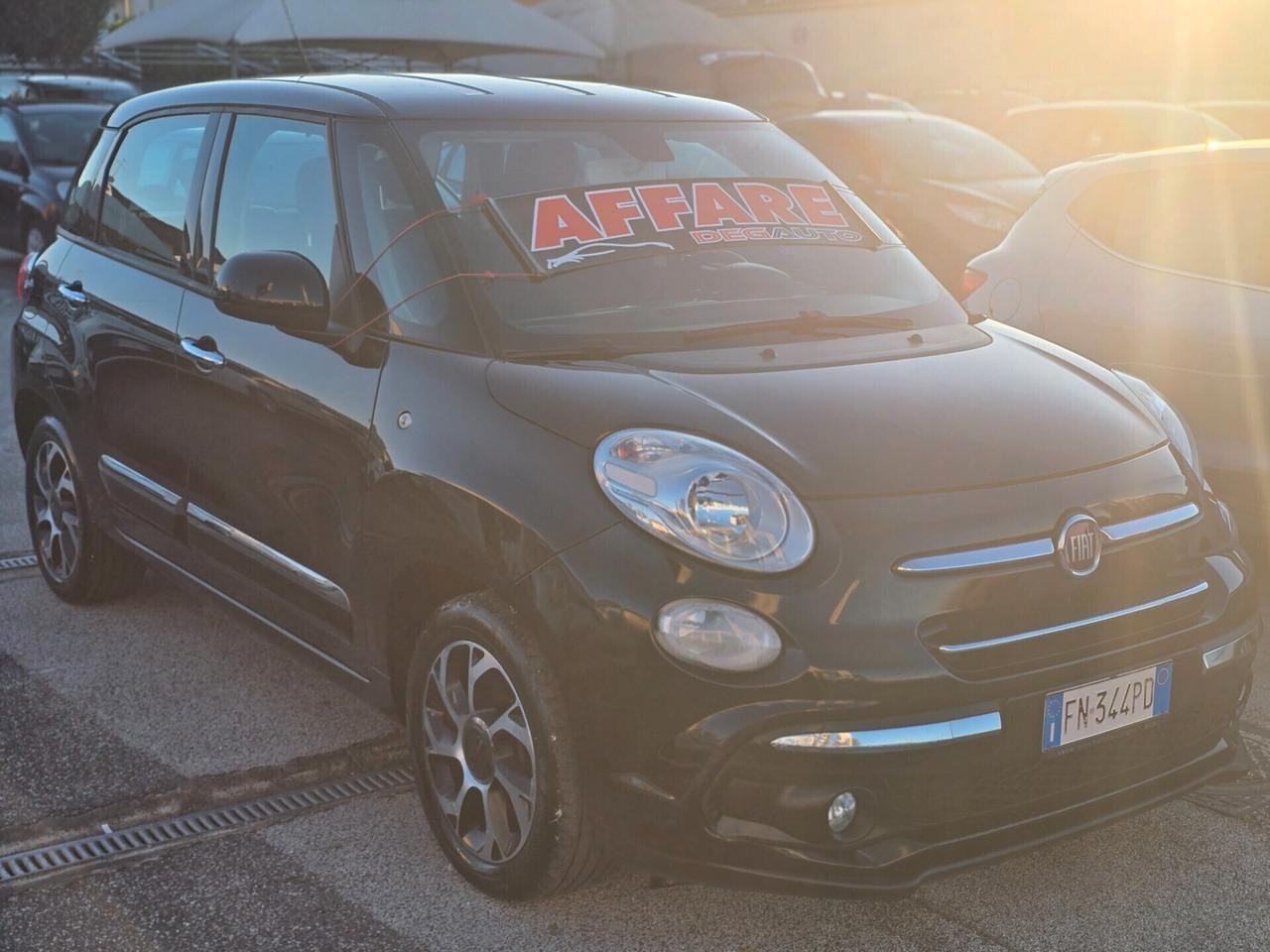 Fiat 500L 1.3 Multijet 95CV Dualogic Lounge