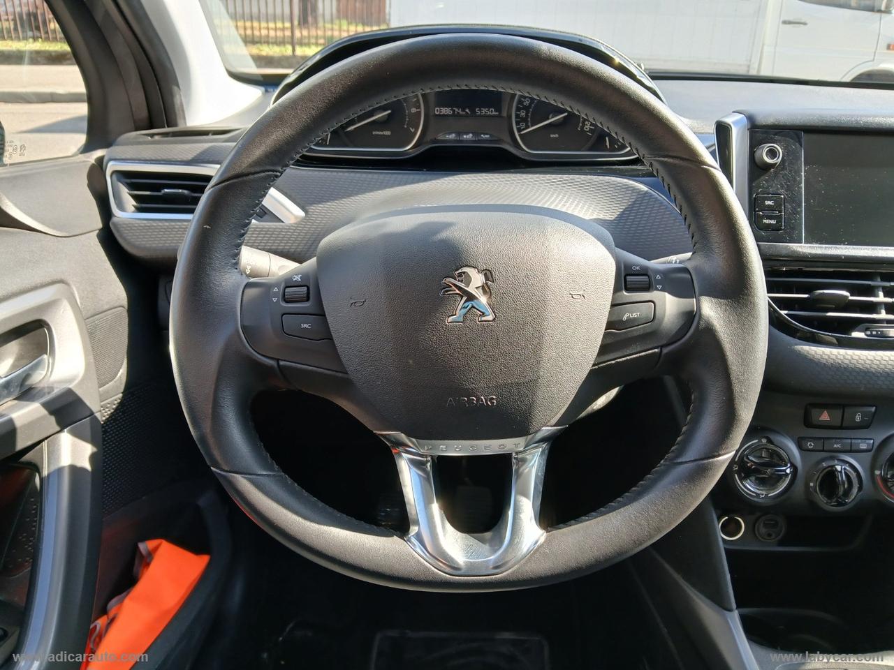 PEUGEOT 2008 PureTech 82 Access