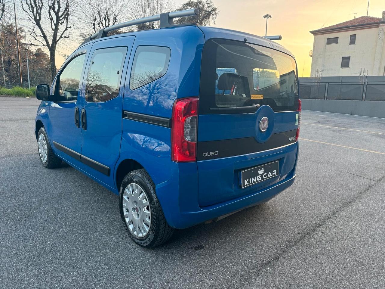 Fiat Qubo 1.4 8V 77 CV Dynamic Natural Power