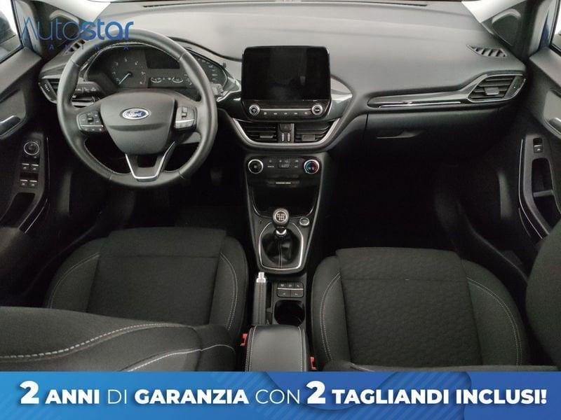 Ford Puma 1.5 ecoblue Titanium s&s 120cv