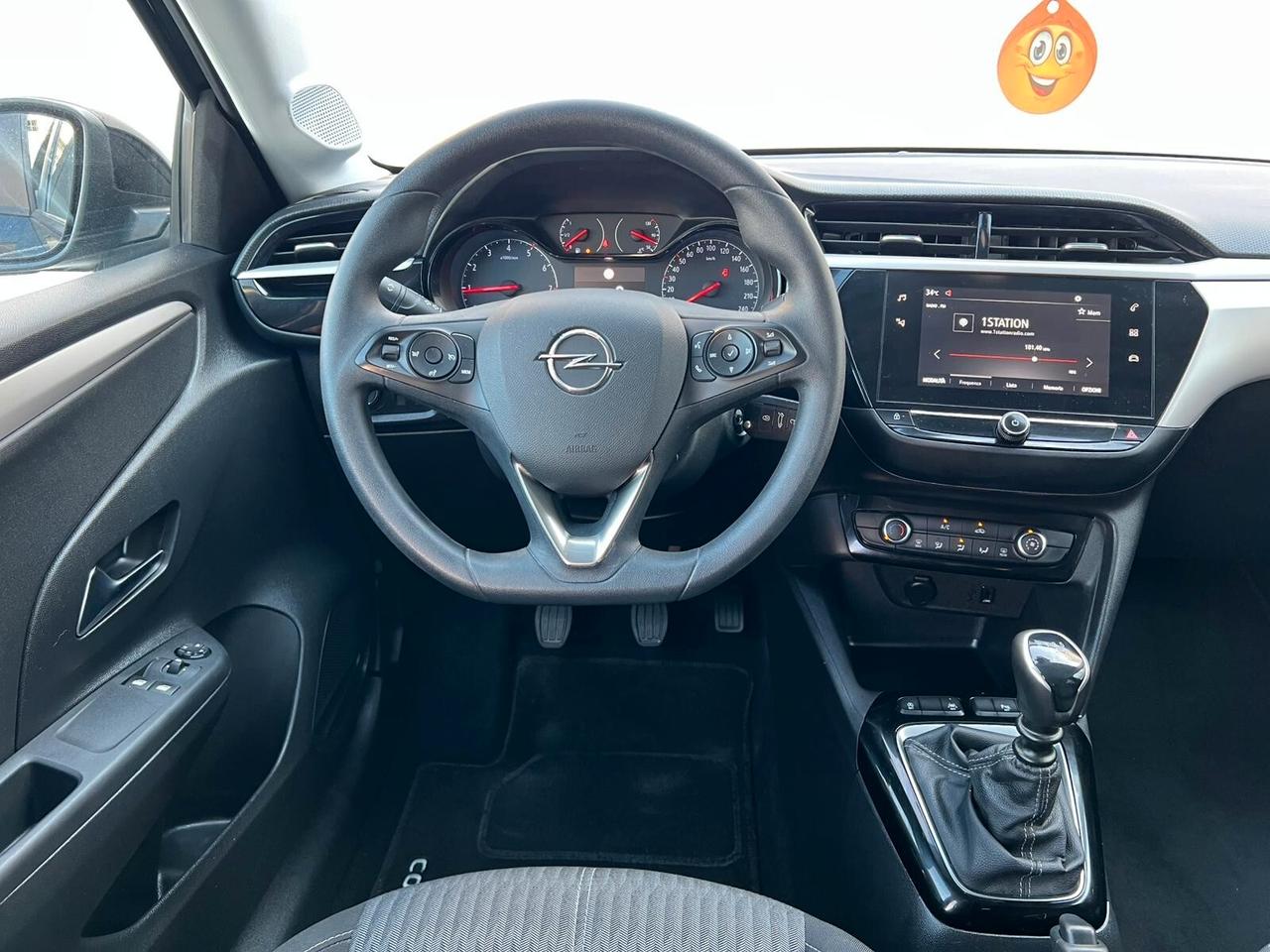 OPEL CORSA 1.5 HDI 100cv 2022!!! ELEGANCE !!!