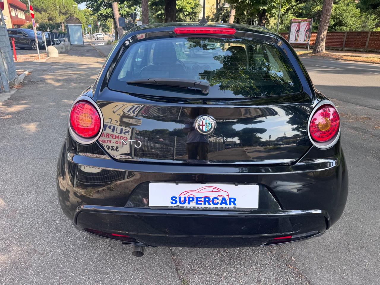 Alfa Romeo MiTo 1.4 70 CV neopaten garanzia 12 mesi