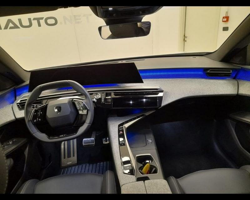 Peugeot 3008 III 2024 1.2 hybrid Allure 136cv e-dcs6