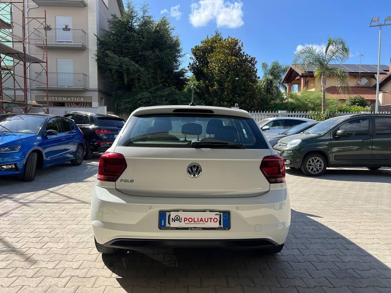 POLO BUSINESS 1.0 evo 5p confortline BlueMotion Te