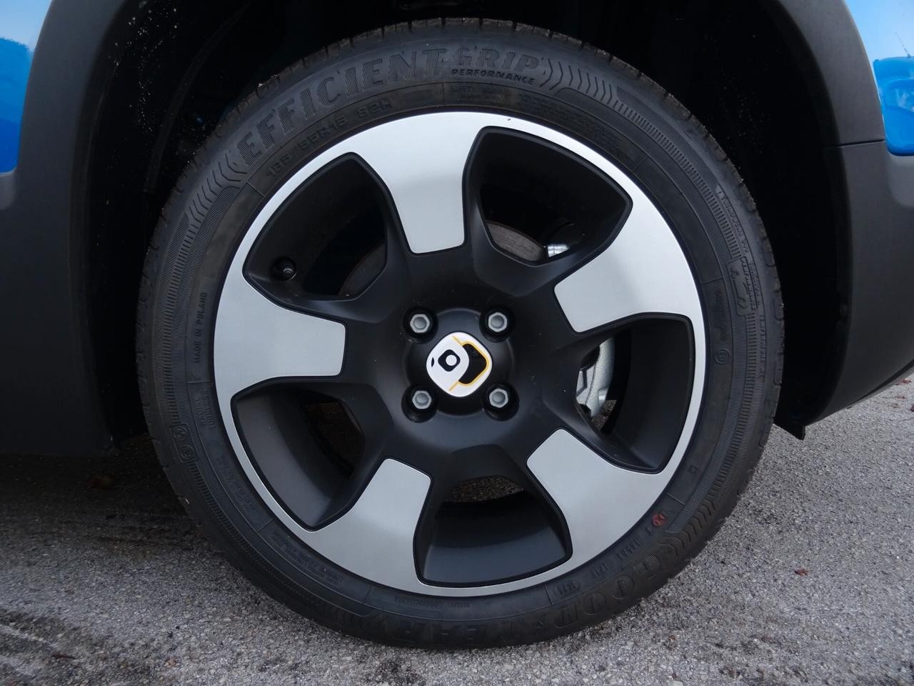 Fiat Panda 1.0 FireFly S&S Hybrid Pandina KM0