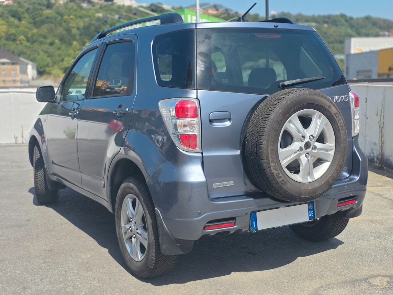 Daihatsu Terios 1.5 4WD Sho