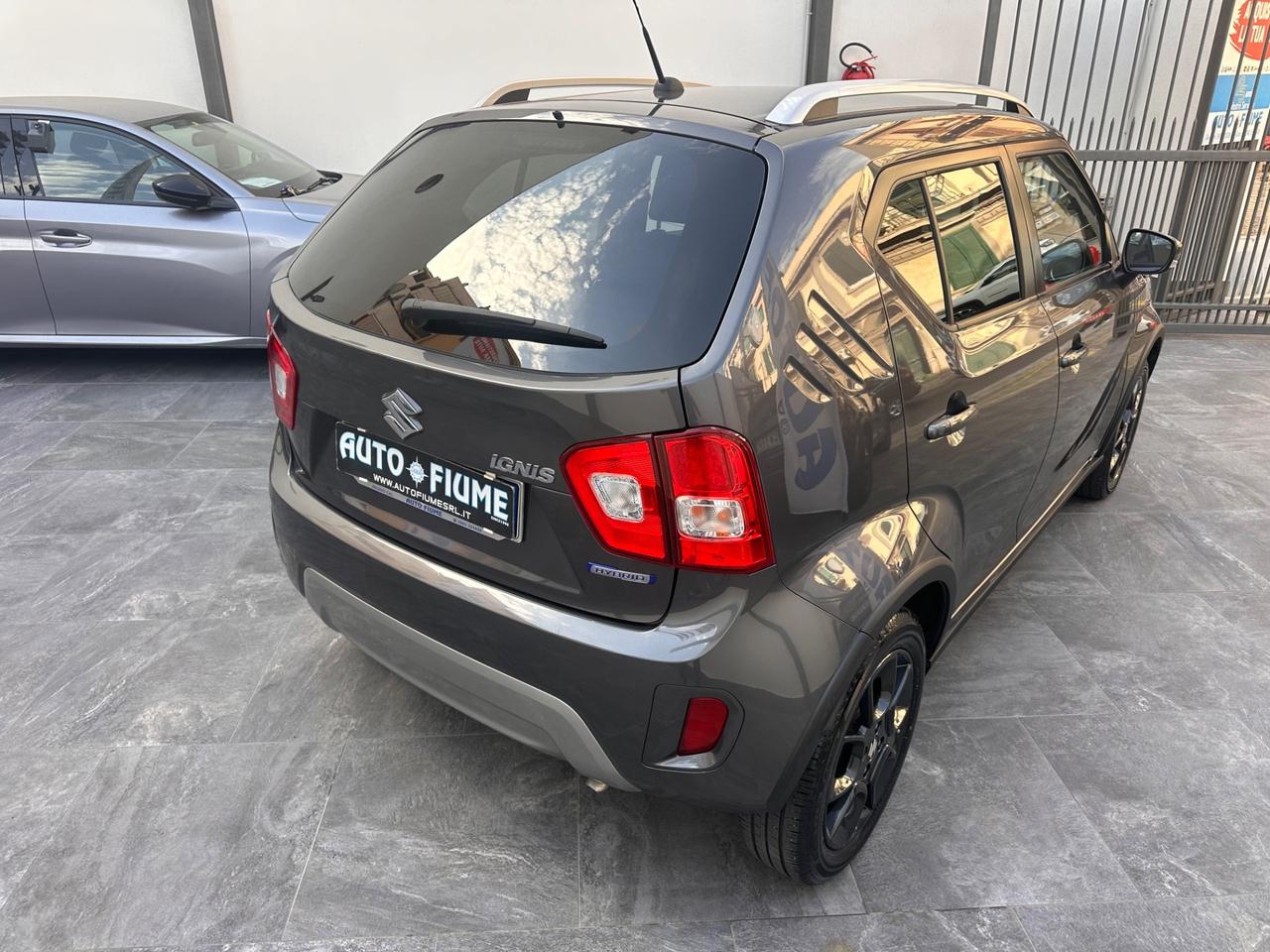 Suzuki Ignis 1.2 Hybrid Top