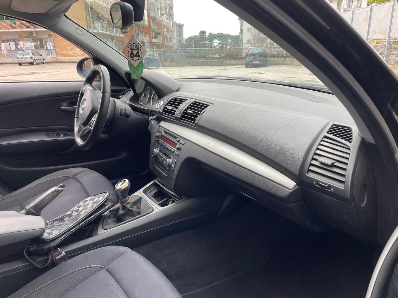 Bmw 116 116d 2.0 116CV cat 5 porte IN OTTIME CONDIZIONI