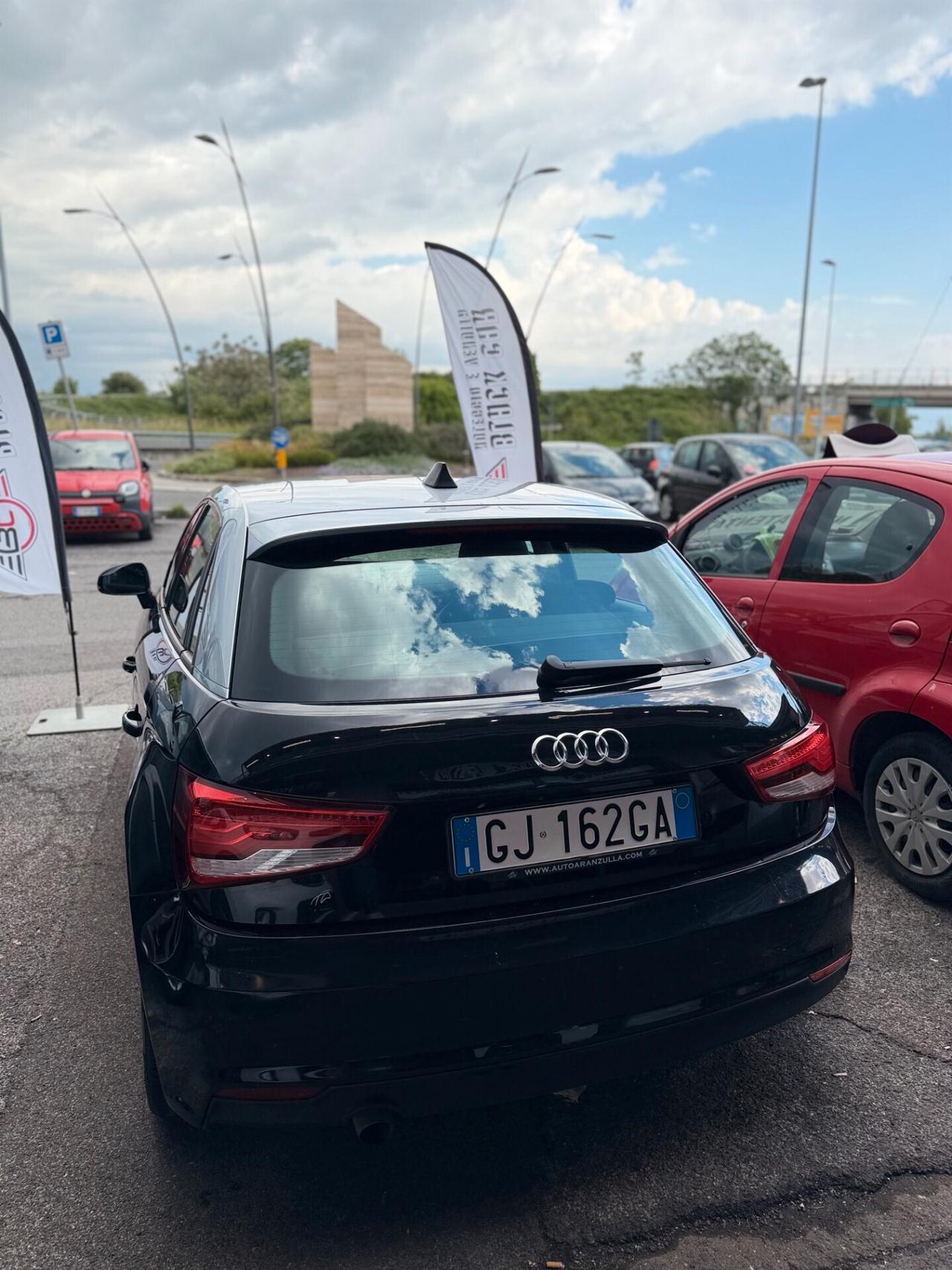 Audi A1 1.6 TDI 116 CV Metal plus