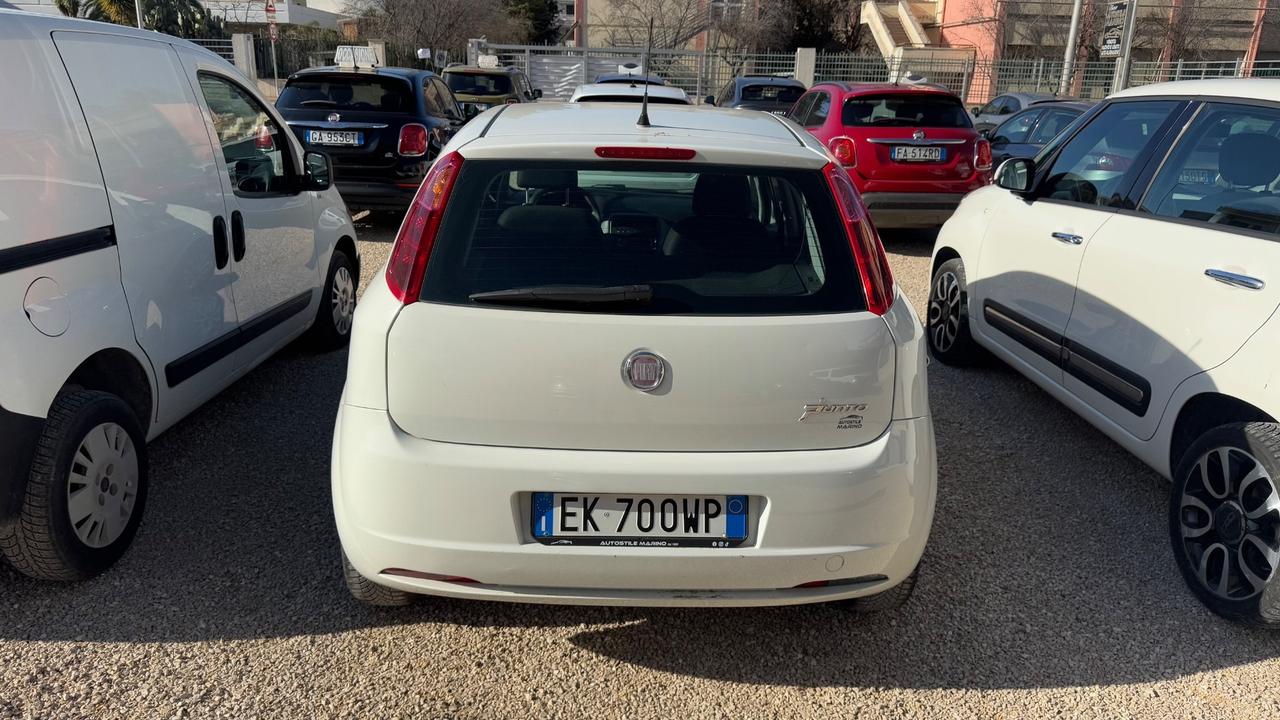 Fiat Grande Punto 1.3 MJT 75 CV 5 porte -2011
