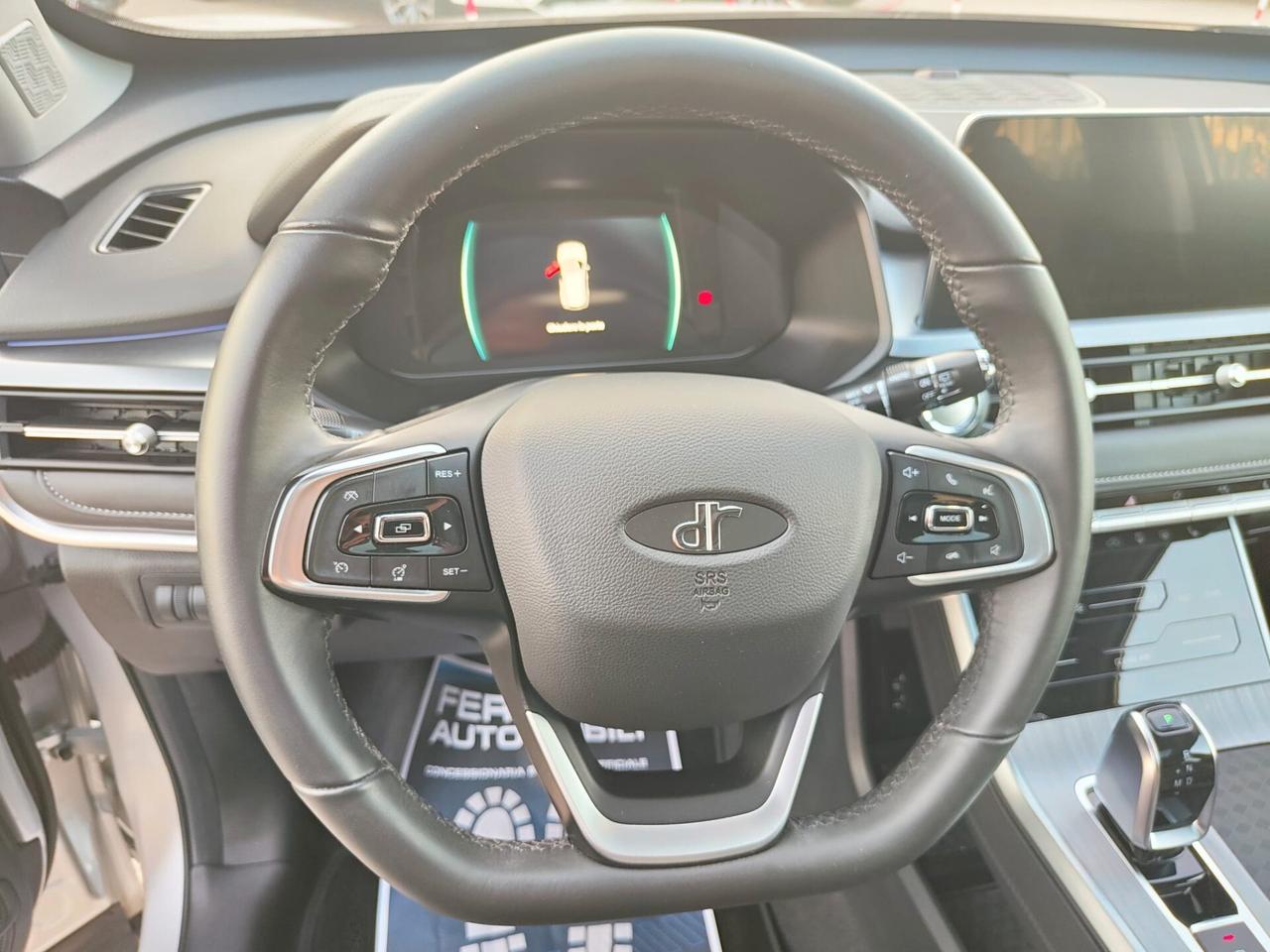 Dr 5.0 s3 1.5 Turbo CVT Bi-Fuel GPL