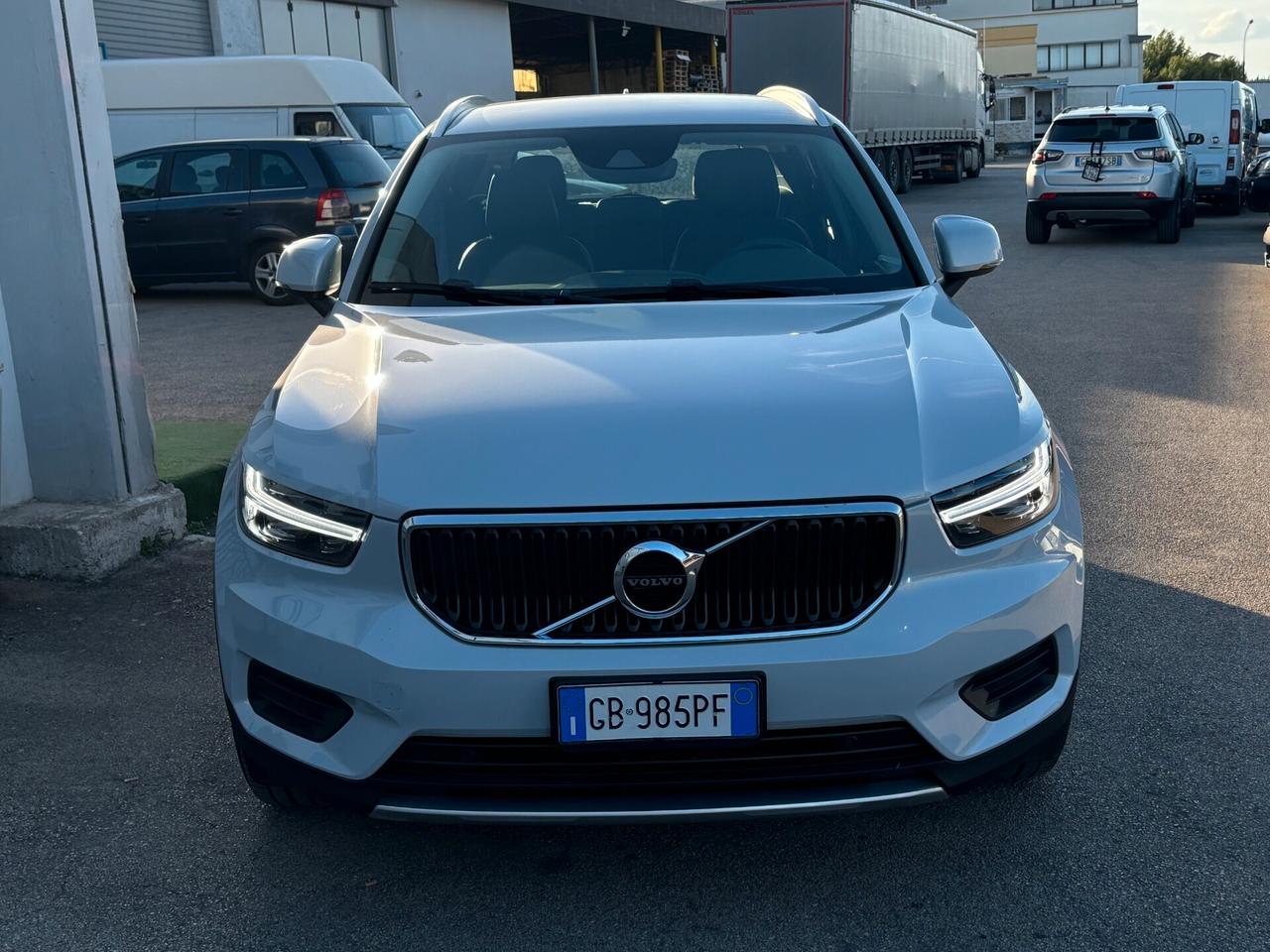 Volvo XC40 4WD Business Plus N1