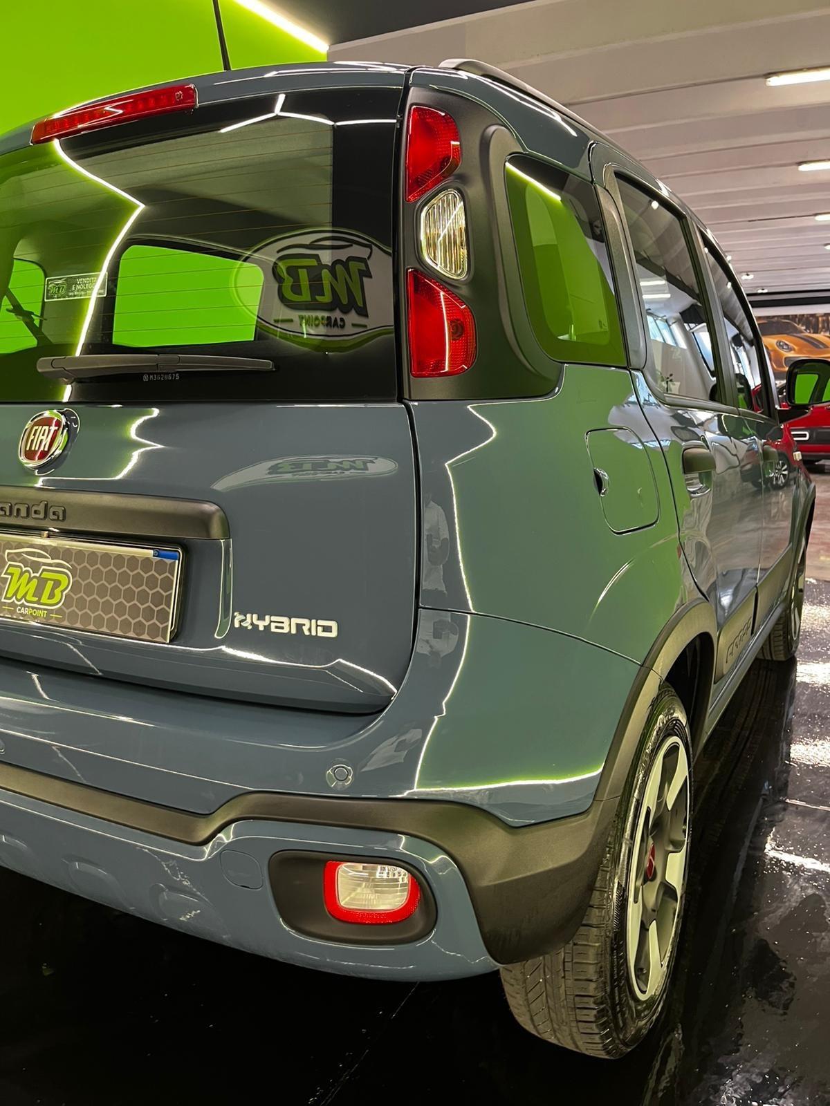 Fiat Panda 1.0 FireFly S&S Hybrid City Cross