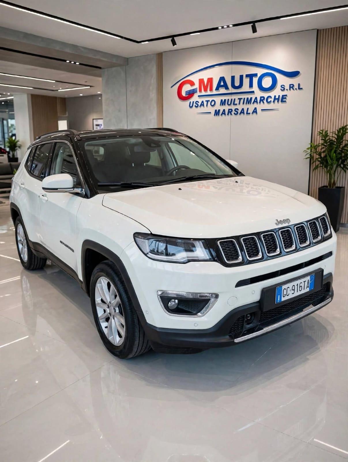 Jeep Compass 1.6 Multijet II 2WD Limited