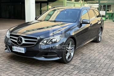 MERCEDES E 250 CDI S.W. 4Matic Premium