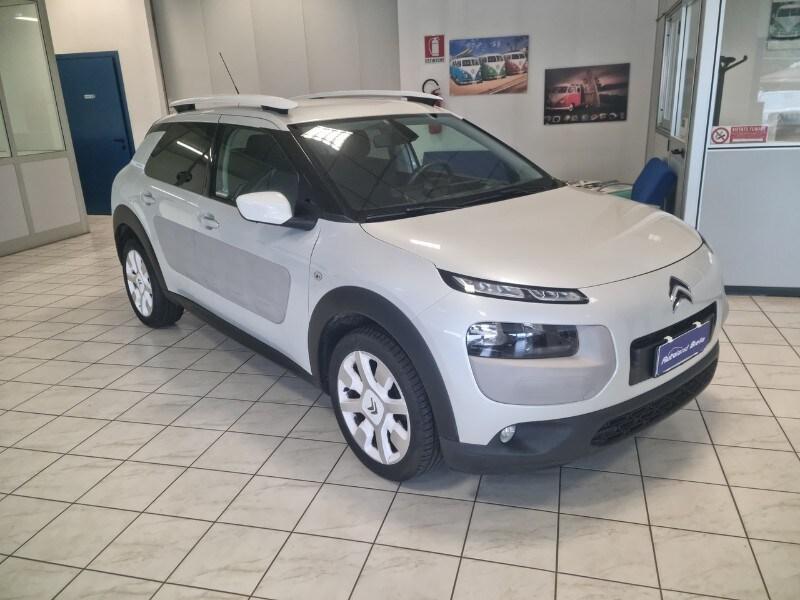 CITROEN C4 Cactus PureTech 110 S&S W