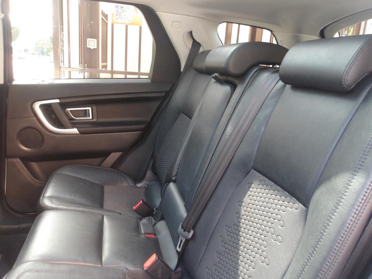 LAND ROVER 2.0 TDI-AUTO-NAVI-TETTO PANORAMICO