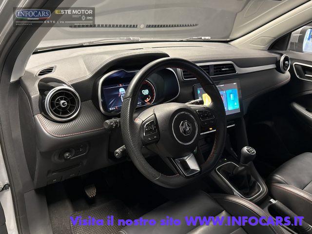 MG ZS 1.5 VTi-tech 106 CV Luxury - PROMO