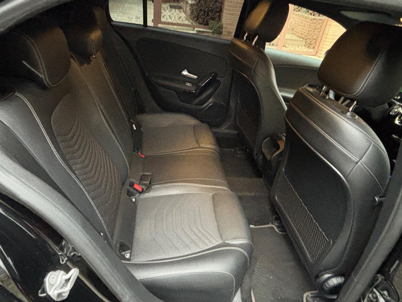 Mercedes-benz A 180 d Automatic Sport