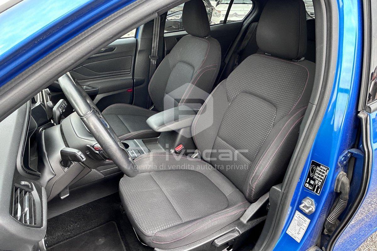FORD Focus 1.5 EcoBlue 120 CV automatico 5p. ST-Line Co-Pilot
