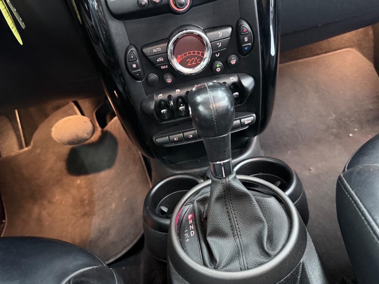 Mini Cooper D Countryman 2.0 Automatica 111CV NEOPATENTATI