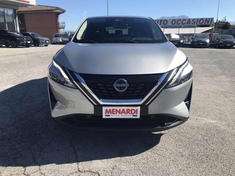 Nissan Qashqai MHEV 140cv N-Connecta IBRIDA - ACCESSORIATA