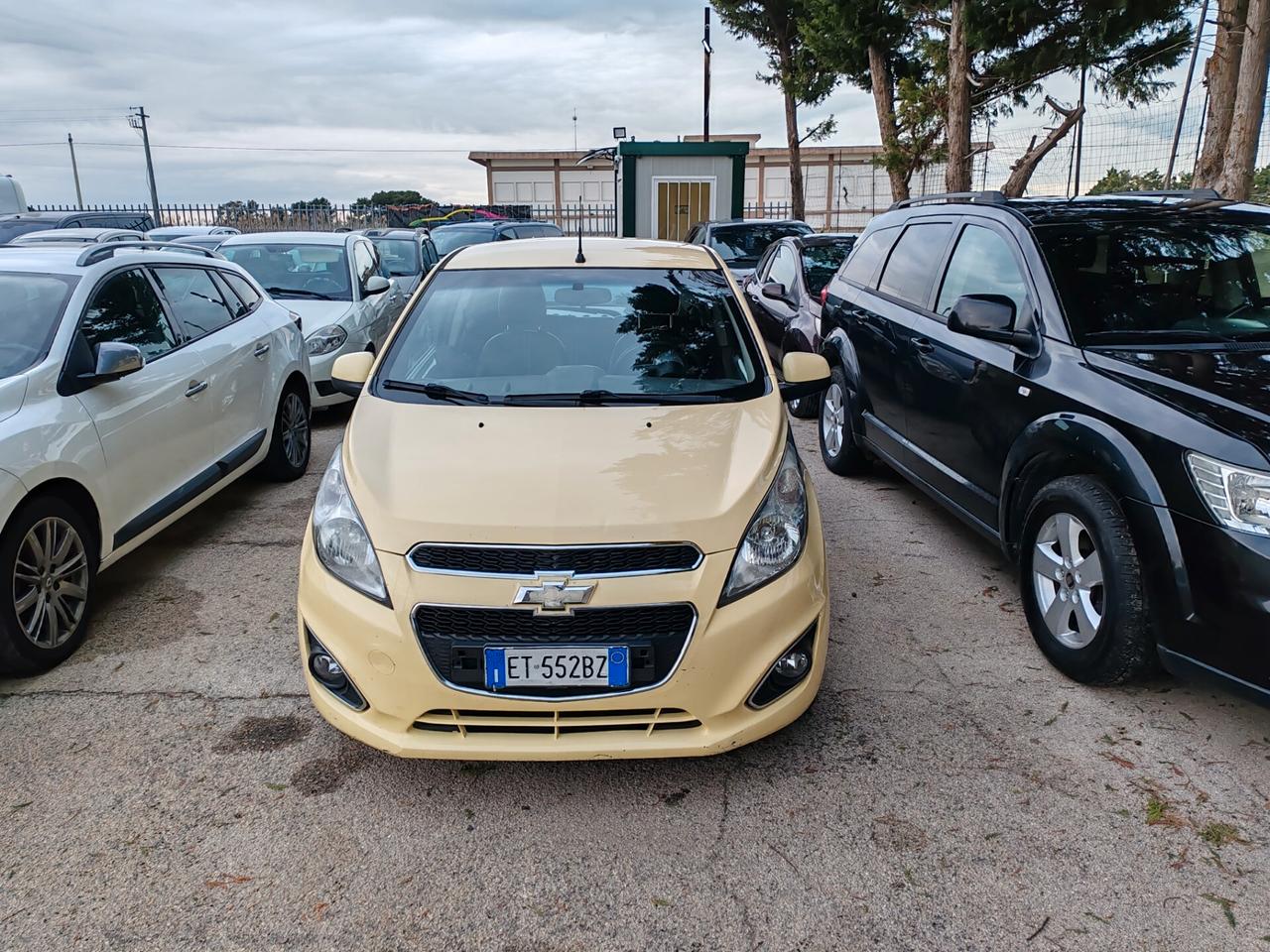 Chevrolet Spark 1.0 bubble edition GPL