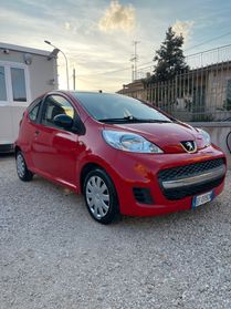Peugeot 107 1.0 68CV 3p. Plaisir