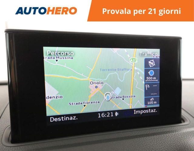 AUDI A3 1.6 TDI clean diesel Ambition