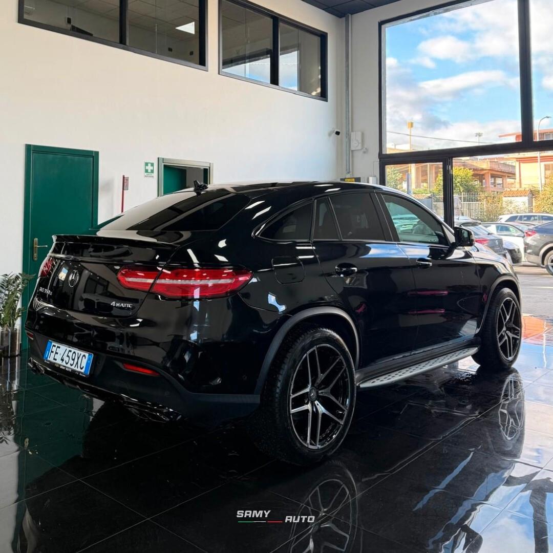 Mercedes-benz GLE 350 d 4Matic Coupé Premium Plus