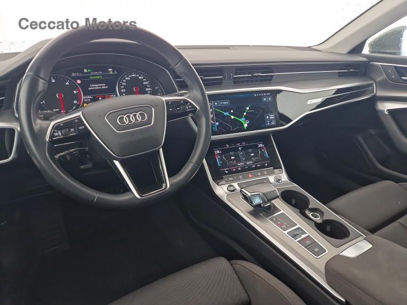 Audi A6 Avant 40 2.0 TDI mHEV Business S tronic