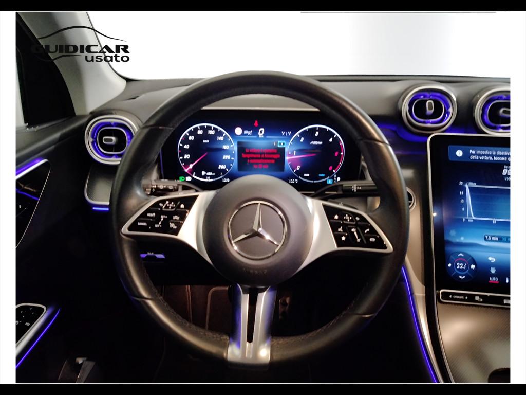 Mercedes-Benz GLC - X254 - GLC 220 d Advanced Plus 4matic auto