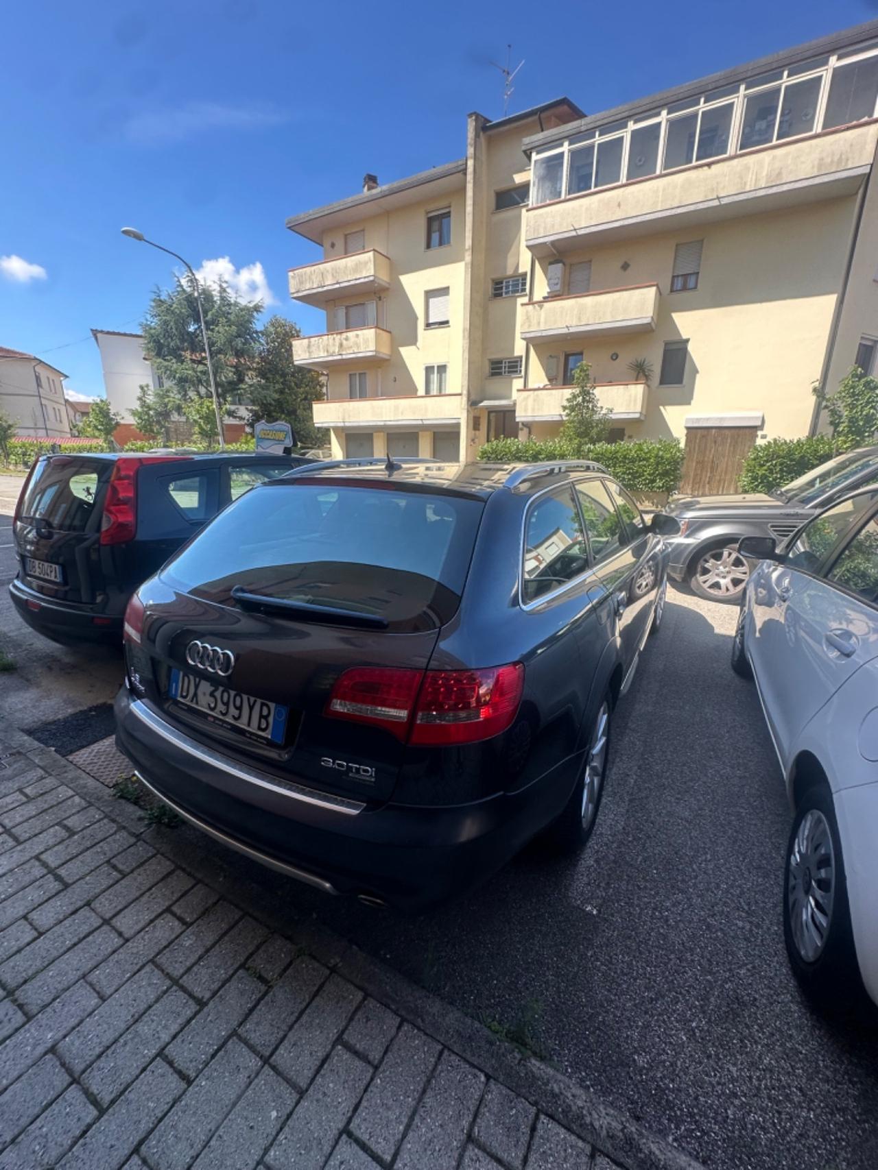 Audi A6 allroad A6 allroad 3.0 TDI 240 CV F.AP tiptronic Ambiente