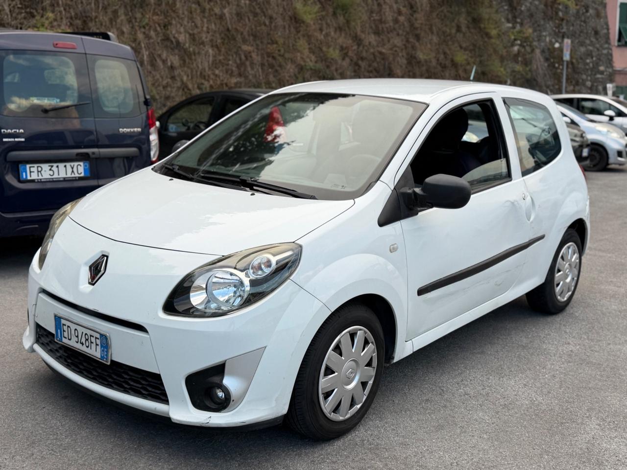 Renault Twingo 1.2 benzina 75cv 2010 - euro5