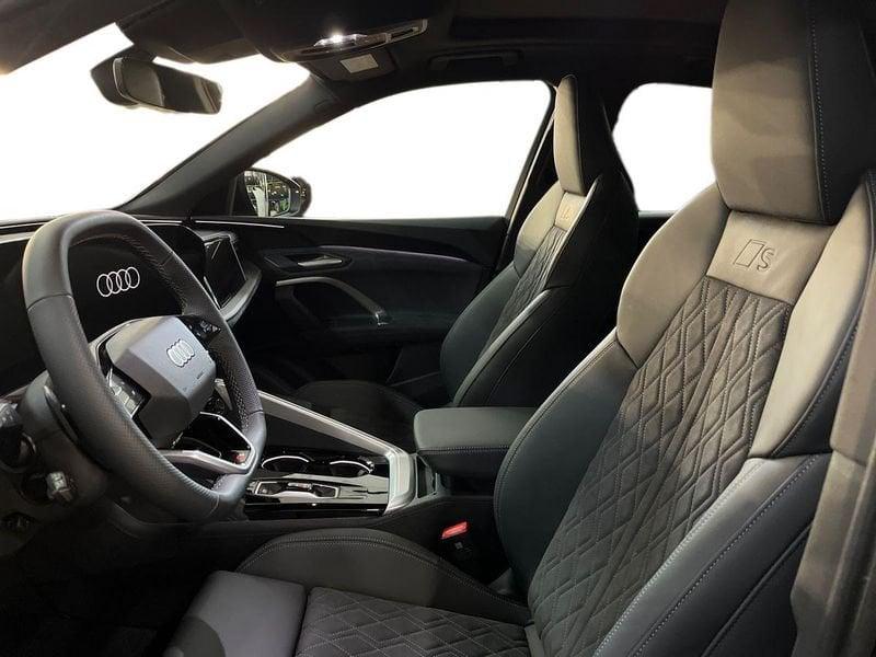 Audi Q5 II 2025 Sportback Sportback 2.0 tdi mhev+ S line edition quattro 204cv s-tr