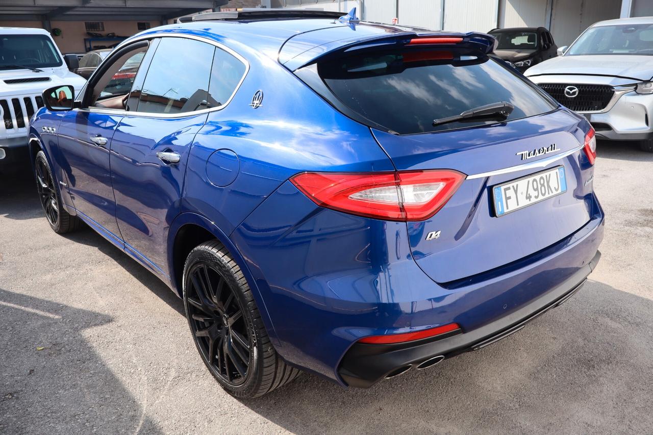 Maserati Levante 3.0 V6 Diesel AWD Gransport-2019