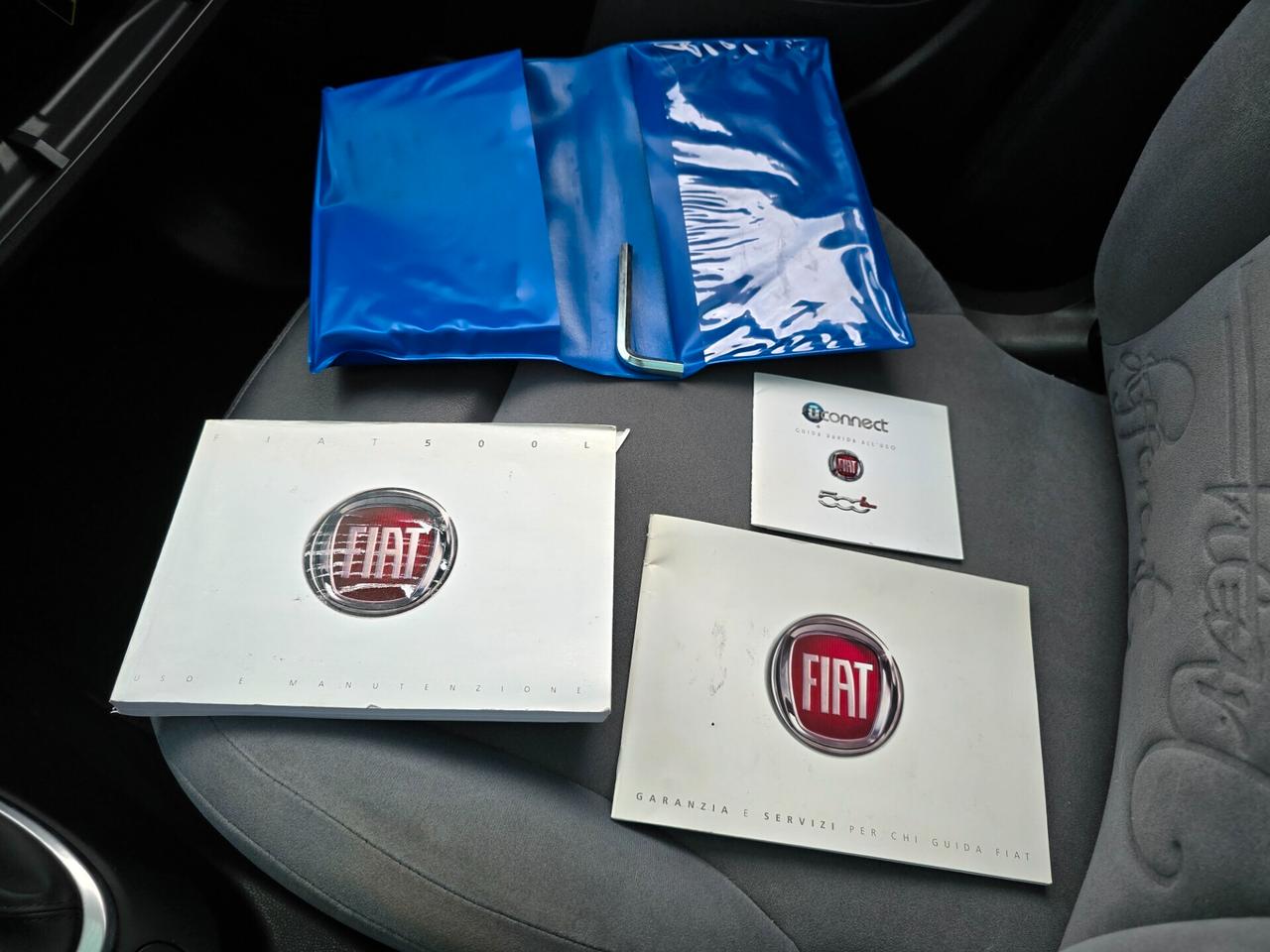 FIAT 500L LOUNGE TETTO PANORAMICO NUOVISSIMA