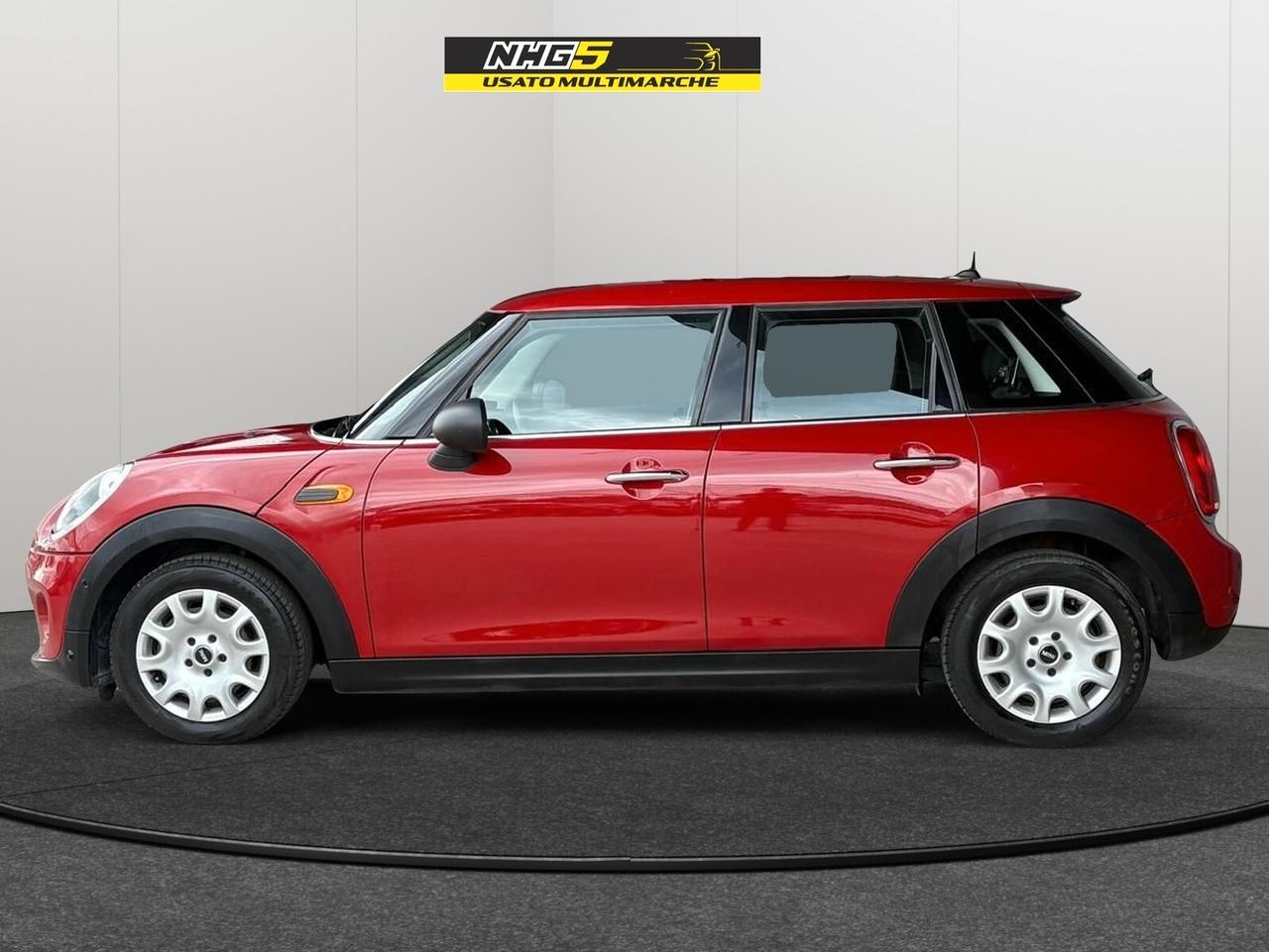 Mini 1.2 One 5 porte