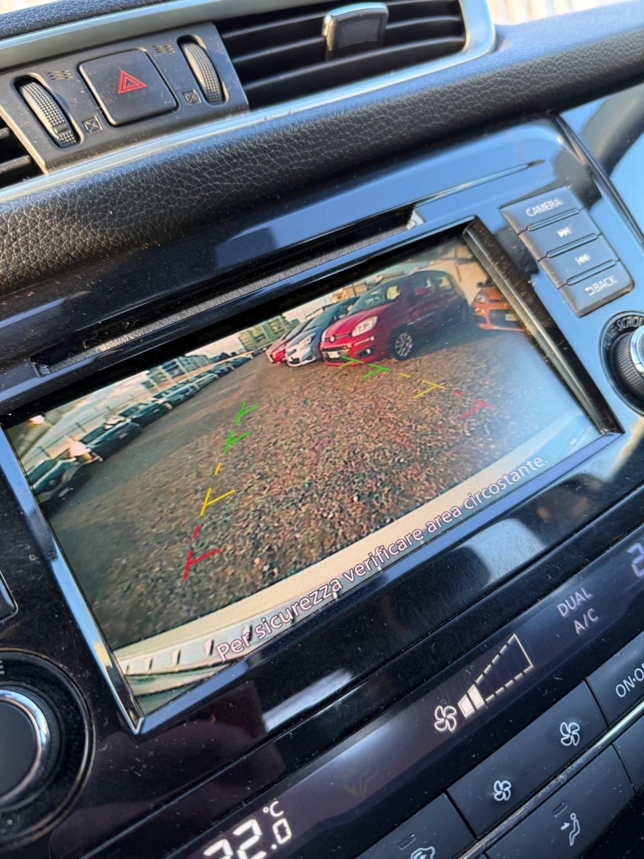 Nissan Qashqai 1.7 dCi 150 CV 4WD Tekna+