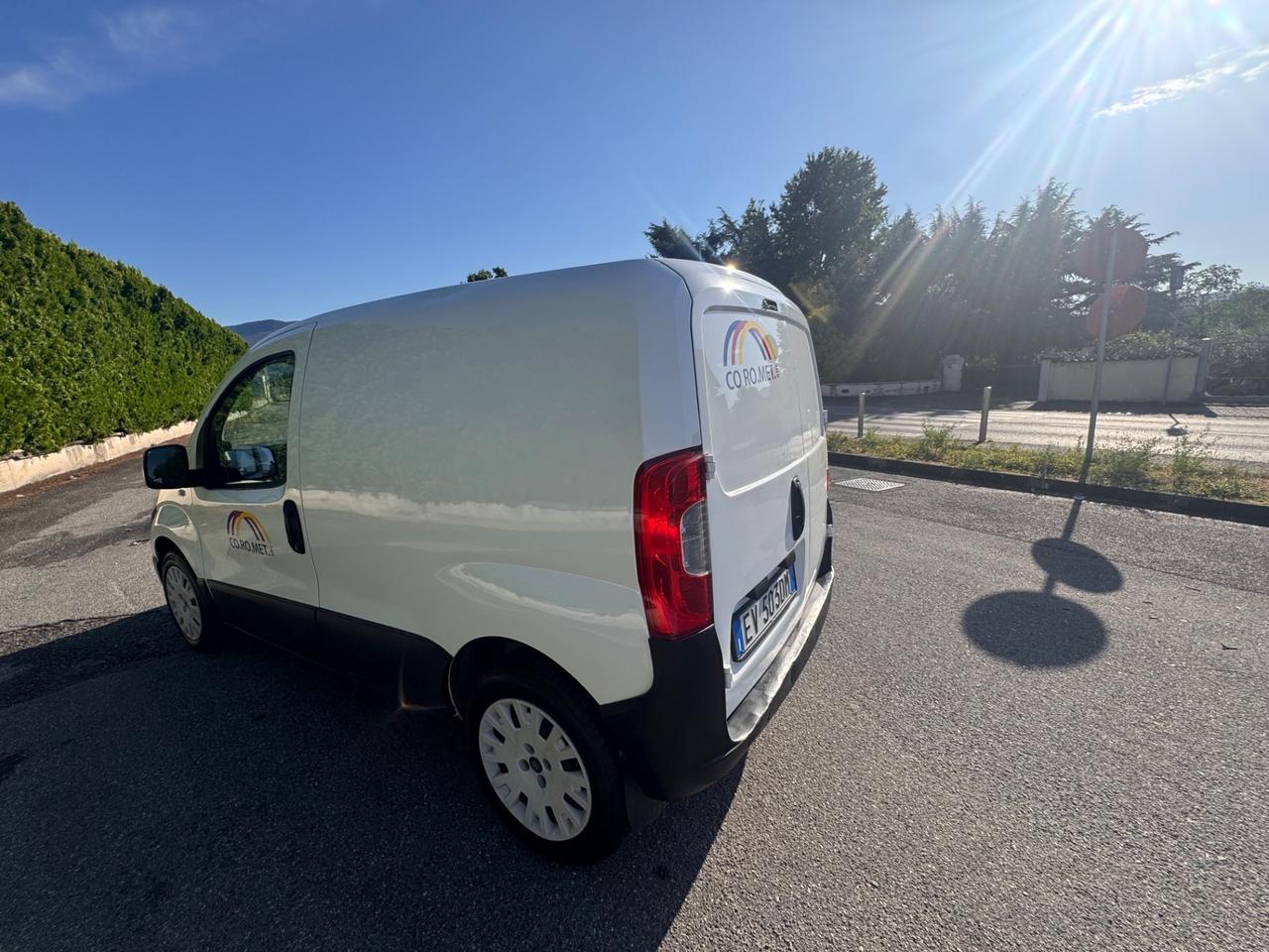 Fiat Fiorino 1.3 MJT 95CV Furgone Adventure E5+