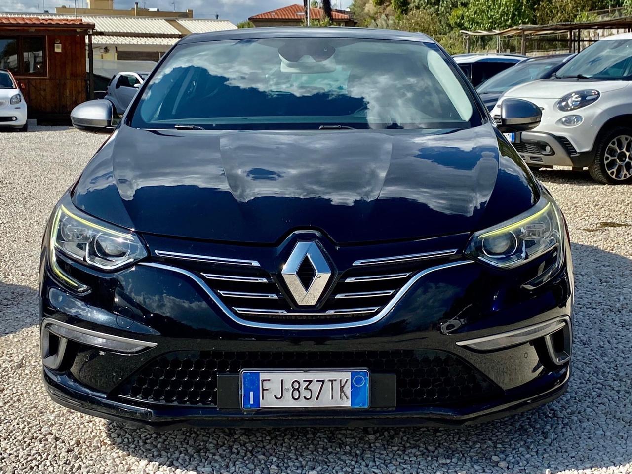 Renault Megane Mégane dCi 8V 110 CV Energy GT Line