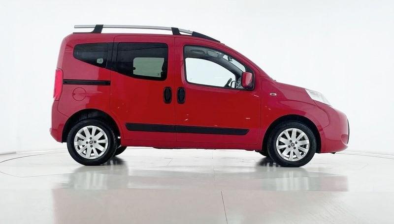 FIAT Fiorino Fiorino QUBO 1.3 MJT 95CV (N1) E5+ AUTOCARRO PREZZO +IVA