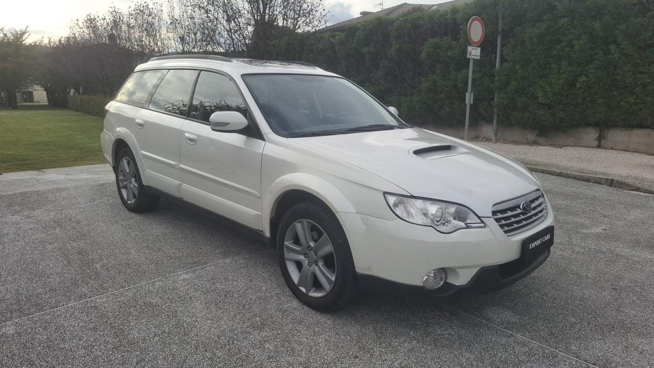 Subaru OUTBACK 2.0D 16V CM