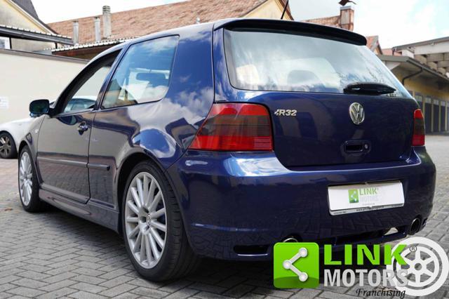 VOLKSWAGEN Golf R32 3.2i V6 24v 241CV - 2003 - TETTO APRIBILE