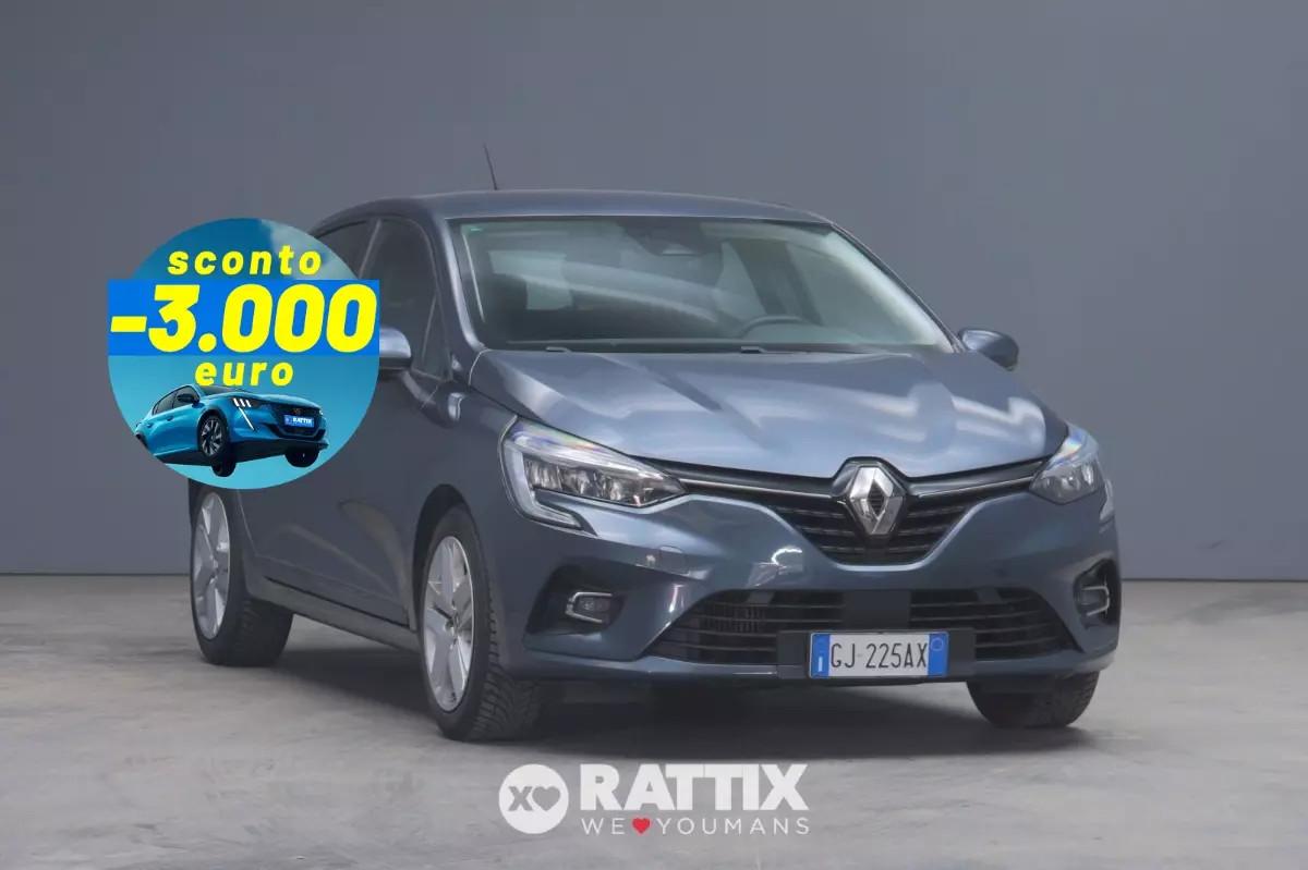 Renault Clio 1.0 TCE GPL 100CV Business